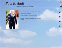 Tablet Screenshot of paulaudi.net